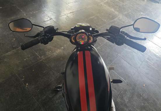 HARLEY-DAVIDSON-NIGHT ROD SPECIAL-2014