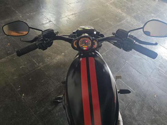 HARLEY-DAVIDSON-NIGHT ROD SPECIAL HARLEY-DAVIDSON-NIGHT ROD SPECIAL-2014