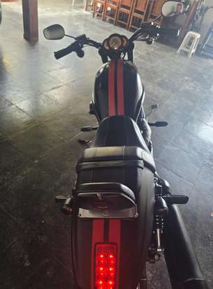 HARLEY-DAVIDSON-NIGHT ROD SPECIAL-2014