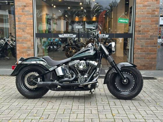 HARLEY-DAVIDSON SOFTAIL FAT BOY 