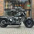 HARLEY-DAVIDSON SOFTAIL FAT BOY HARLEY-DAVIDSON SOFTAIL FAT BOY