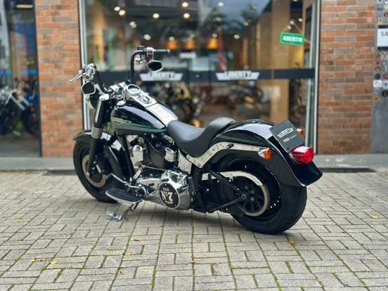 HARLEY-DAVIDSON-SOFTAIL FAT BOY HARLEY-DAVIDSON-SOFTAIL FAT BOY-2010