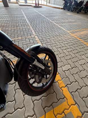 HARLEY-DAVIDSON-V ROD NIGHT ROD ESPECIAL-2013