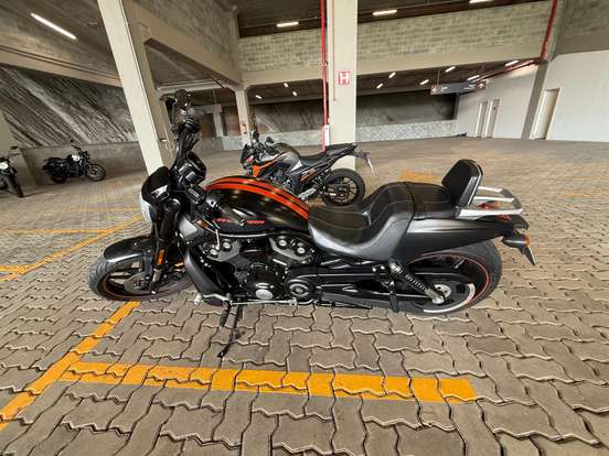 HARLEY-DAVIDSON-V ROD NIGHT ROD ESPECIAL-2013