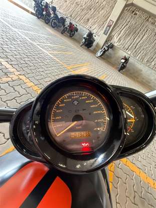 HARLEY-DAVIDSON-V ROD NIGHT ROD ESPECIAL-2013