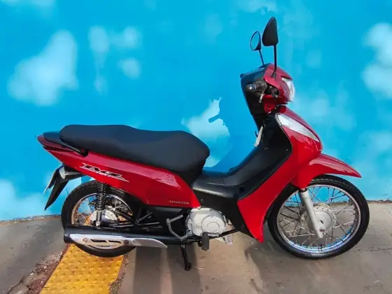 HONDA BIZ 110i 
