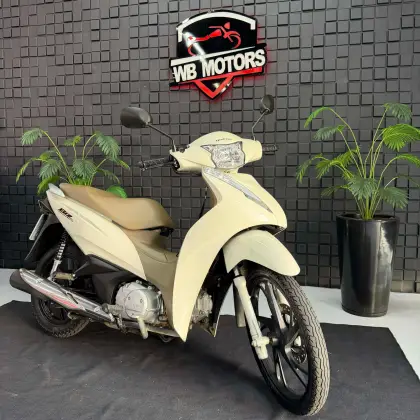 HONDA BIZ 125i 