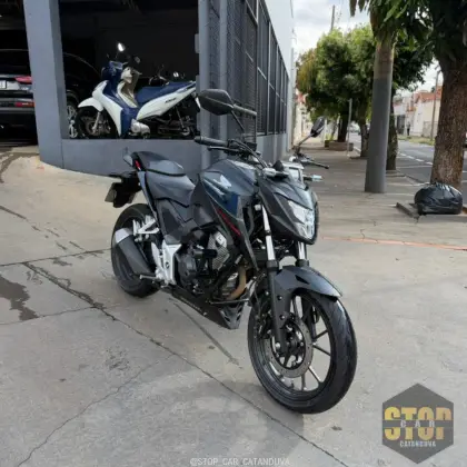 HONDA CB 300F TWISTER CBS 