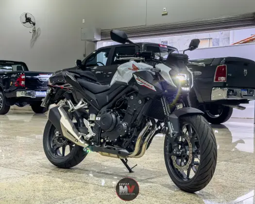 HONDA CB 500 HORNET HONDA CB 500 HORNET