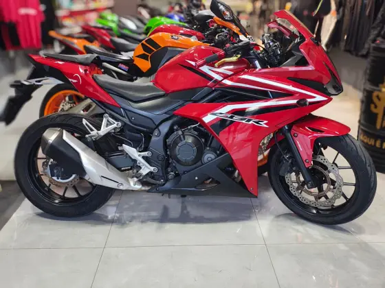 HONDA CBR 500R ABS 