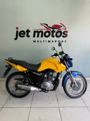 HONDA CG 125 FAN ESD 