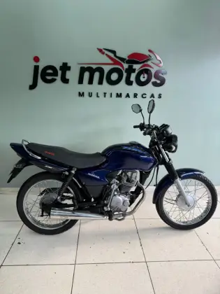 HONDA CG 125 TITAN KSE 