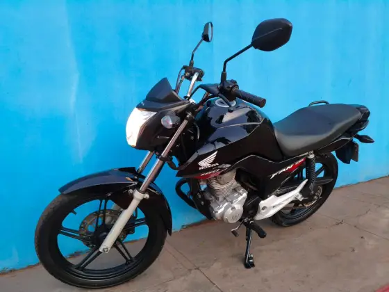 HONDA CG 160 FAN 
