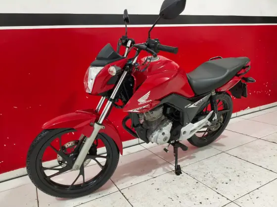 HONDA CG 160 FAN 