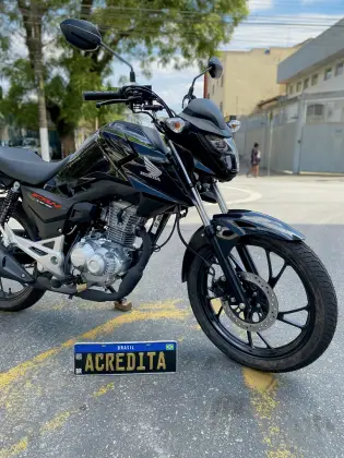 HONDA CG 160 FAN 