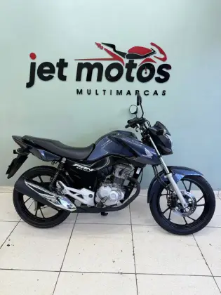 HONDA CG 160 FAN 