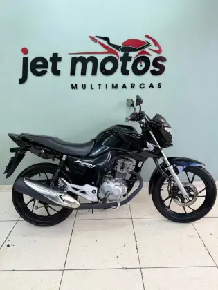 HONDA CG 160 FAN 