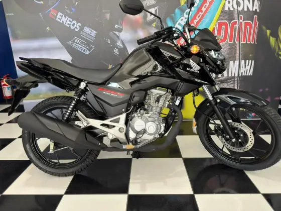 HONDA CG 160 FAN 