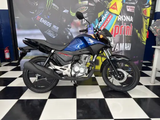 HONDA CG 160 START ES 