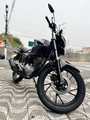 HONDA CG 160 START ES 