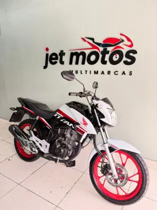 HONDA CG 160 TITAN 