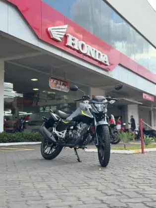 HONDA CG 160 TITAN 