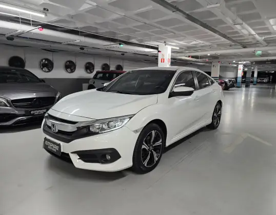 HONDA CIVIC 2.0 16V FLEXONE EX 4P CVT HONDA CIVIC 2.0 16V FLEXONE EX 4P CVT
