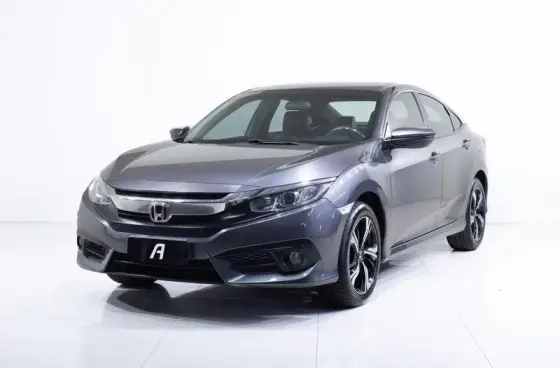 HONDA CIVIC 2.0 16V FLEXONE EXL 4P CVT