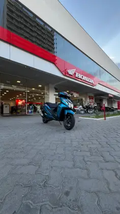 HONDA ELITE 125i 