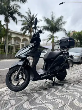 HONDA ELITE 125i 