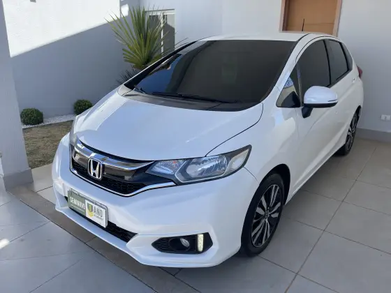 HONDA FIT 1.5 EX 16V FLEX 4P AUTOMÁTICO HONDA FIT 1.5 EX 16V FLEX 4P AUTOMÁTICO