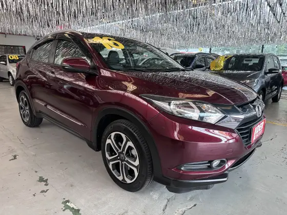 HONDA HR-V 1.8 16V FLEX EXL 4P AUTOMÁTICO HONDA HR-V 1.8 16V FLEX EXL 4P AUTOMÁTICO