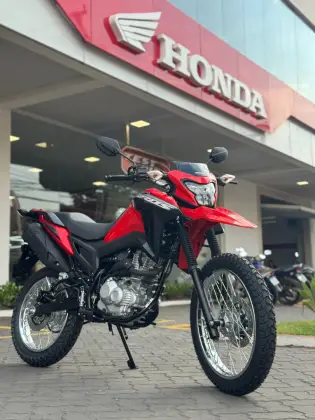 HONDA NXR 160 BROS ABS 