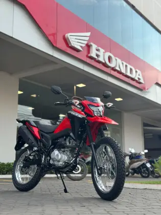 HONDA NXR 160 BROS ABS 