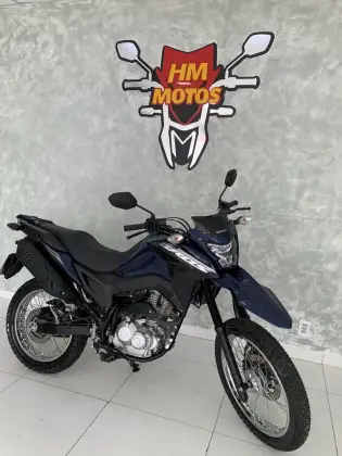 HONDA NXR 160 BROS CBS 