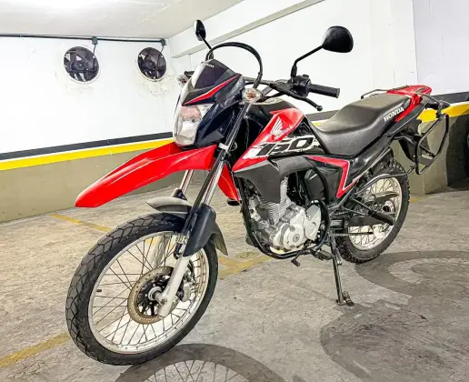 HONDA NXR 160 BROS ESDD HONDA NXR 160 BROS ESDD