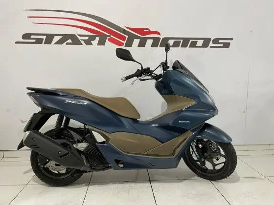 HONDA PCX 160 DLX 