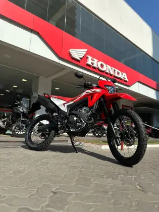 HONDA XR 300L TORNADO 