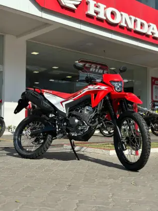 HONDA XR 300L TORNADO 