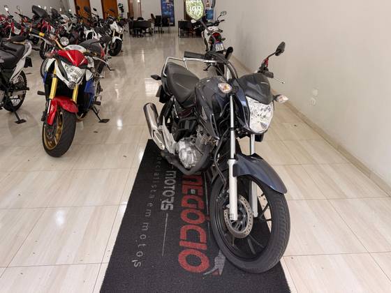 HONDA CG 160 FAN 