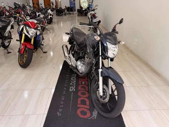 HONDA-CG 160 FAN-2024