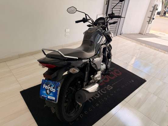 HONDA-CG 160 FAN-2024
