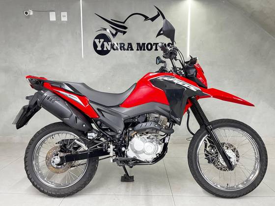 HONDA NXR 160 BROS ABS 