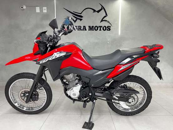 HONDA-NXR 160 BROS ABS-2024