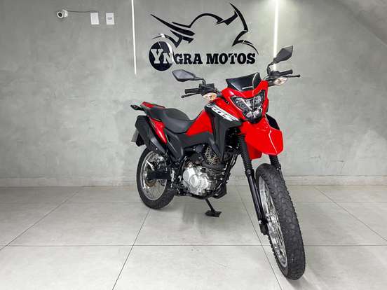HONDA-NXR 160 BROS ABS-2024