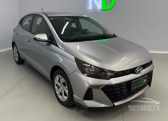 HYUNDAI HB20 1.0 12V FLEX COMFORT MANUAL HYUNDAI HB20 1.0 12V FLEX COMFORT MANUAL