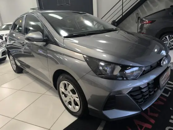 HYUNDAI HB20 1.0 12V FLEX COMFORT PLUS MANUAL