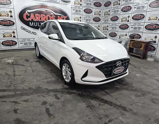 HYUNDAI HB20 1.0 12V FLEX EVOLUTION MANUAL