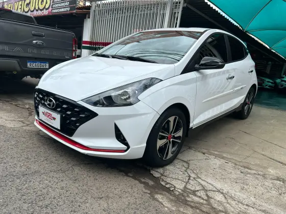 HYUNDAI HB20 1.0 TGDI FLEX SPORT AUTOMÁTICO