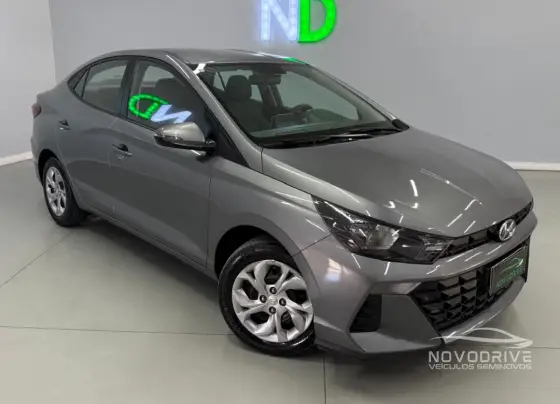 HYUNDAI HB20S 1.0 12V FLEX COMFORT PLUS MANUAL